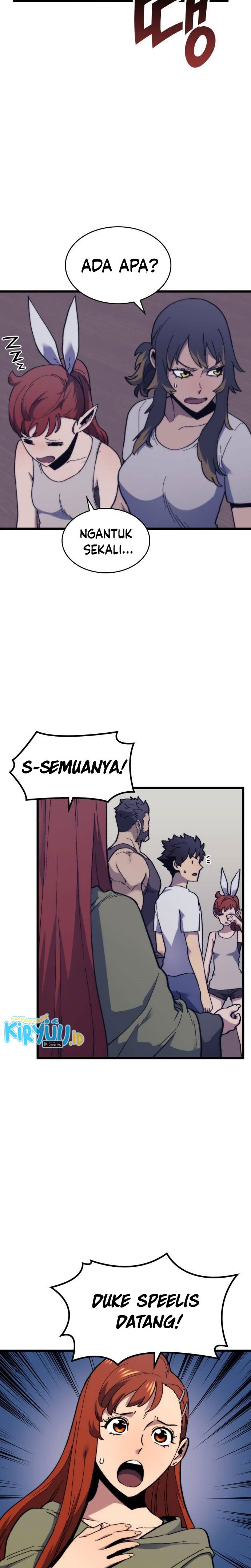 Wizard of Arsenia Chapter 46 Gambar 11